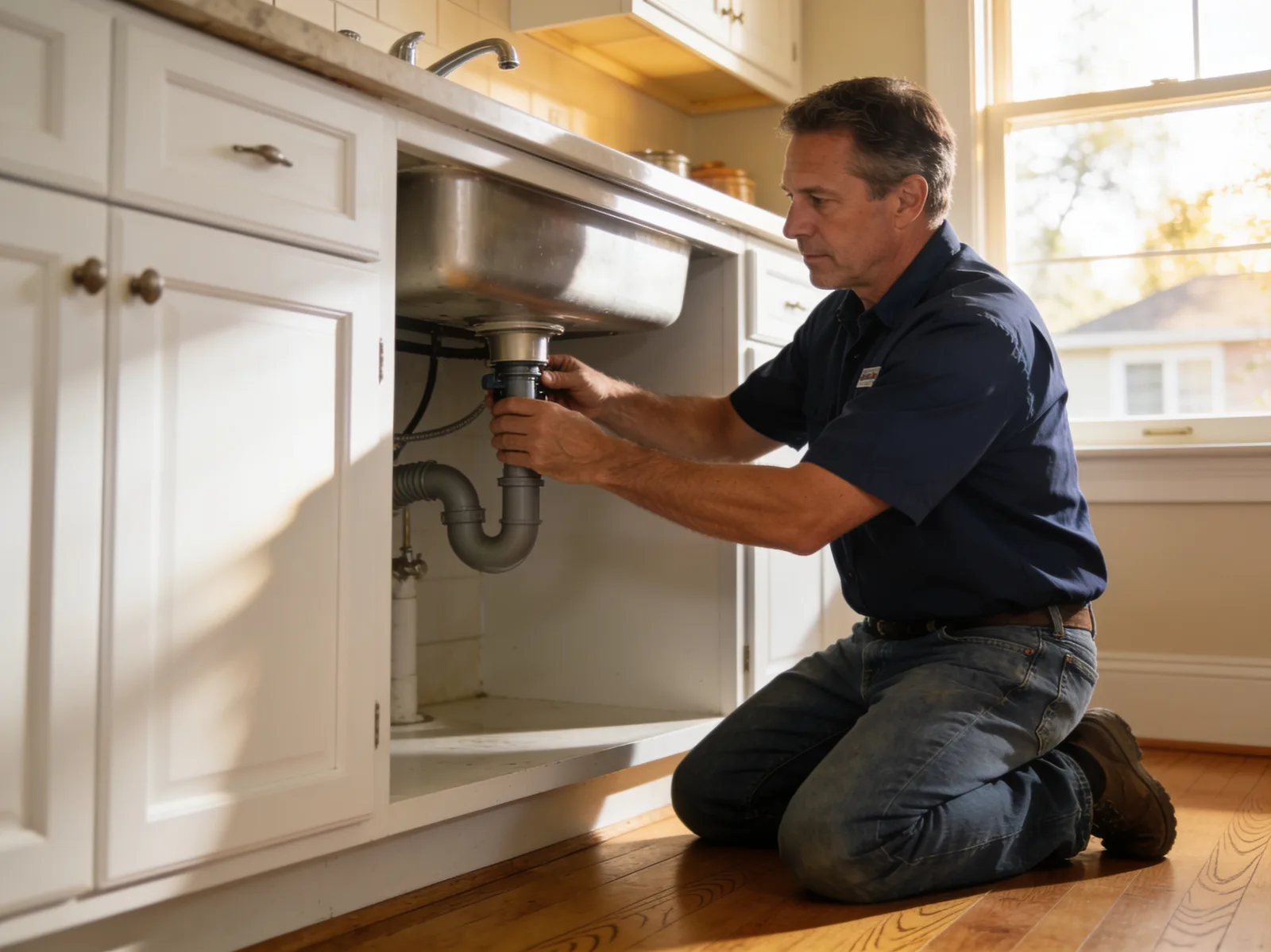 Plumber company in Fairfax Station, VA